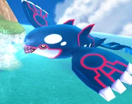 Kyogre SSBB