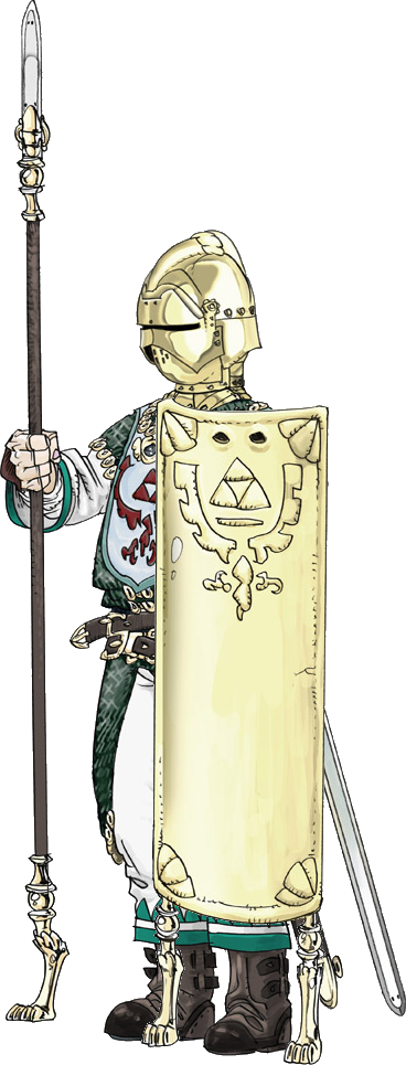 Hylian Soldier