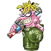Garbagemon b