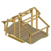 Horse Stable Incomplete-icon