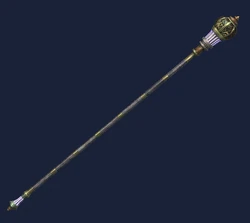 Damascene Cudgel