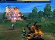 FFX Aeon Shield