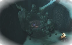 Mistcaller's Cave