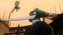 Hulk Leaps At Caiera PH