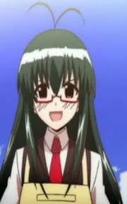 Paru OAD