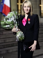 Légion d'honneur JKR