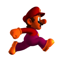 BurningMarioBurnless