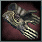 Volcanic Knight's Tempered Gauntlets