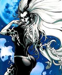 Silver Banshee