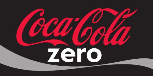 File:Coca-Cola Zero logo.svg - Logopedia, the logo and branding site