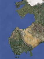 Map of Ispar