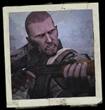 Evil Cole MP skin