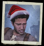 Holiday Drake MP skin