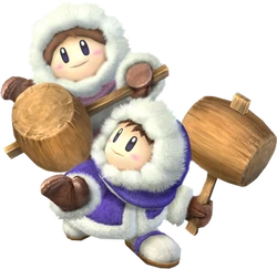 Ice Climbers