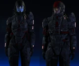 Light-human-Spectre
