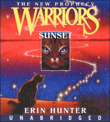 warrior cats sunset