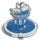 Swan Fountain-icon