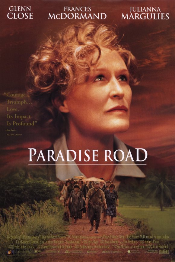 Paradise Road movie