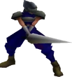 SOLDIER 3RD FF7