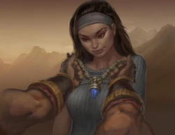 Kratos' wife