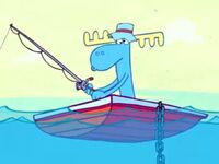Fisherman Lumpy