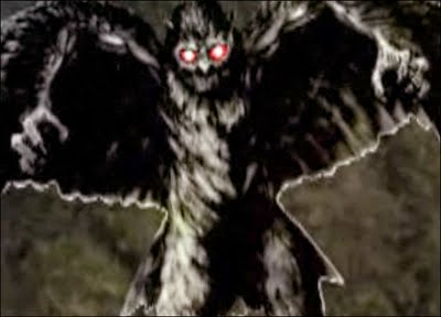 The Owl Man 24