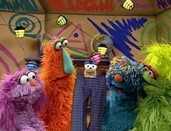 MonsterClubhousePants