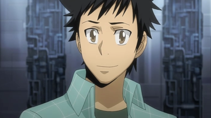 Tsunayoshi Sawada - Katekyo Hitman Reborn Wiki - Neoseeker