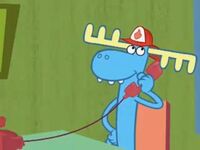 Fireman Lumpy