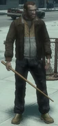 Palo de billar GTA IV