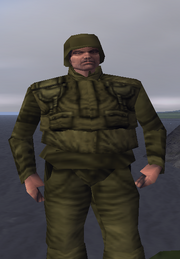Militar III
