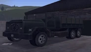 Barracks OL III