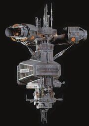 Ty'Gokor studio model at Christie's