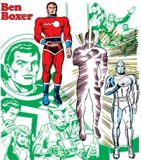 Ben Boxer