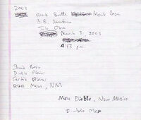 Rtb laidlaw note