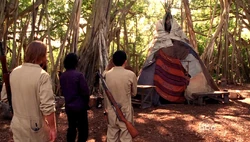 Old-tent