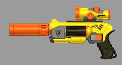 Vengeance REV-8
