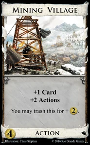 Mining Village