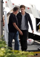 On the set of Eclipse 10