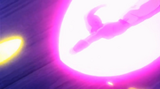 MajinBuuKidRocket