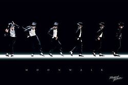 MJ moonwalk