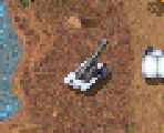 CNCTD Artillery Ingame