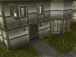 Flying horse inn
