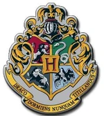 Hogwarts crest