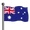 Australia Flag-icon