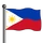 Philippines Flag-icon