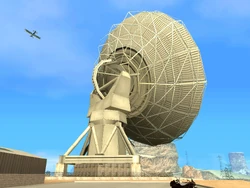 The Big Ear-antena
