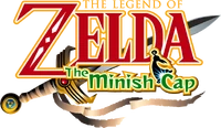 The Legend of Zelda - The Minish Cap (logo)