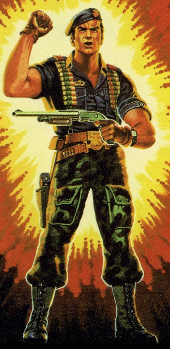 flint gi joe
