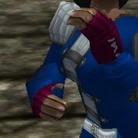 Leather Gauntlets Live